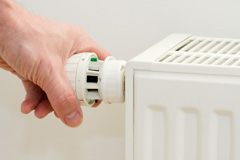 Waunarlwydd central heating installation costs